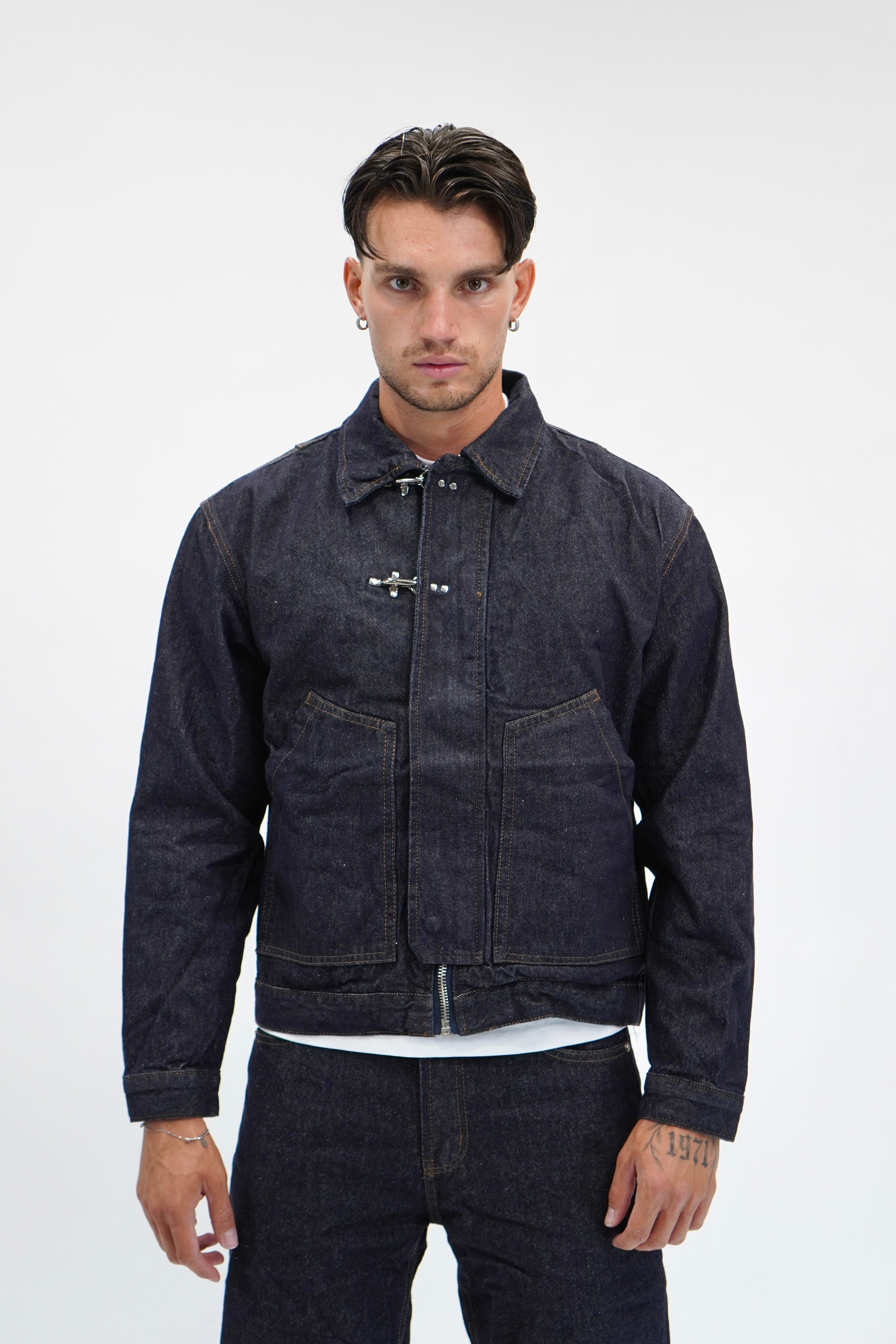 Coordinato Hock Denim