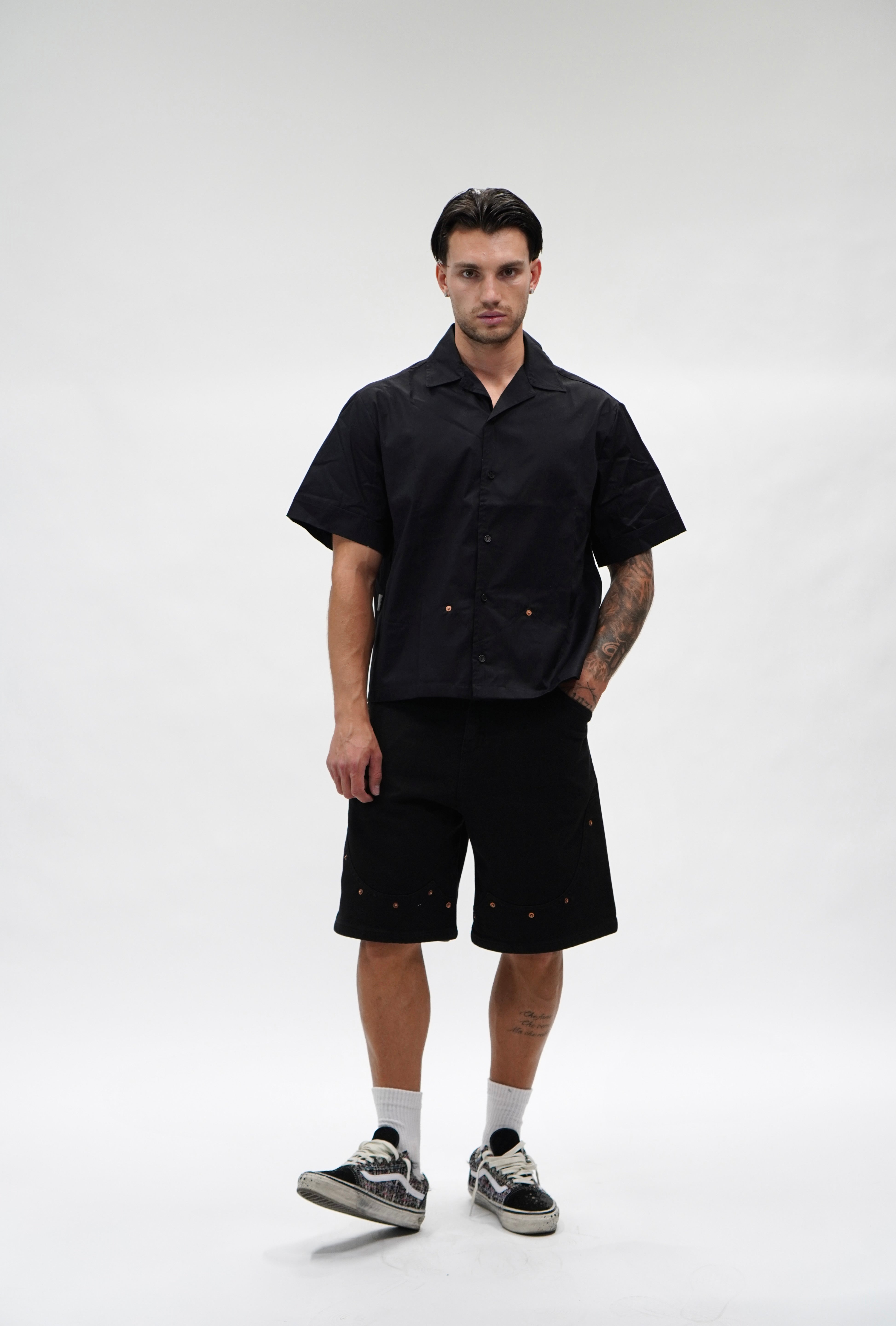 Bermuda River Black