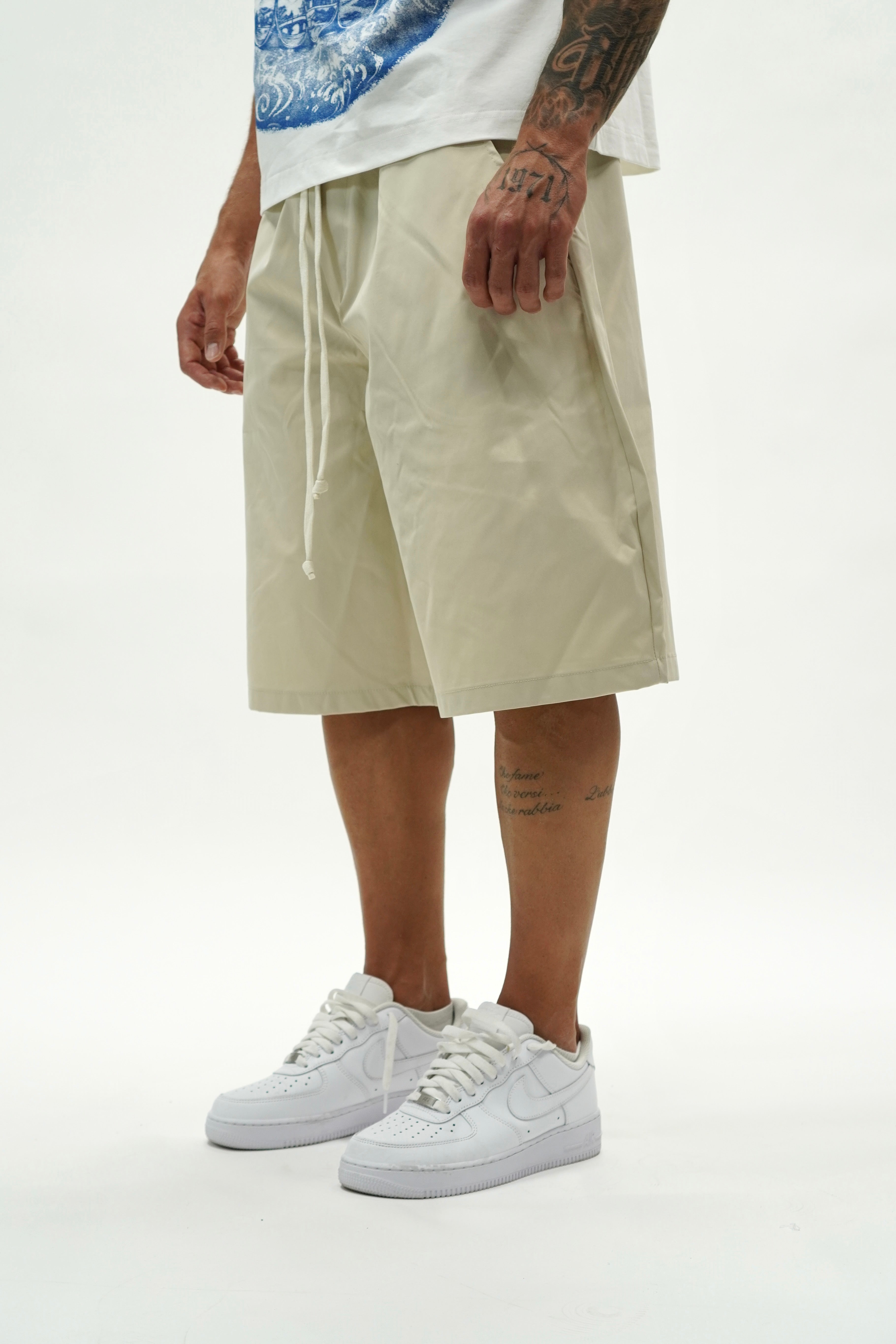 Bermuda Baloon Beige