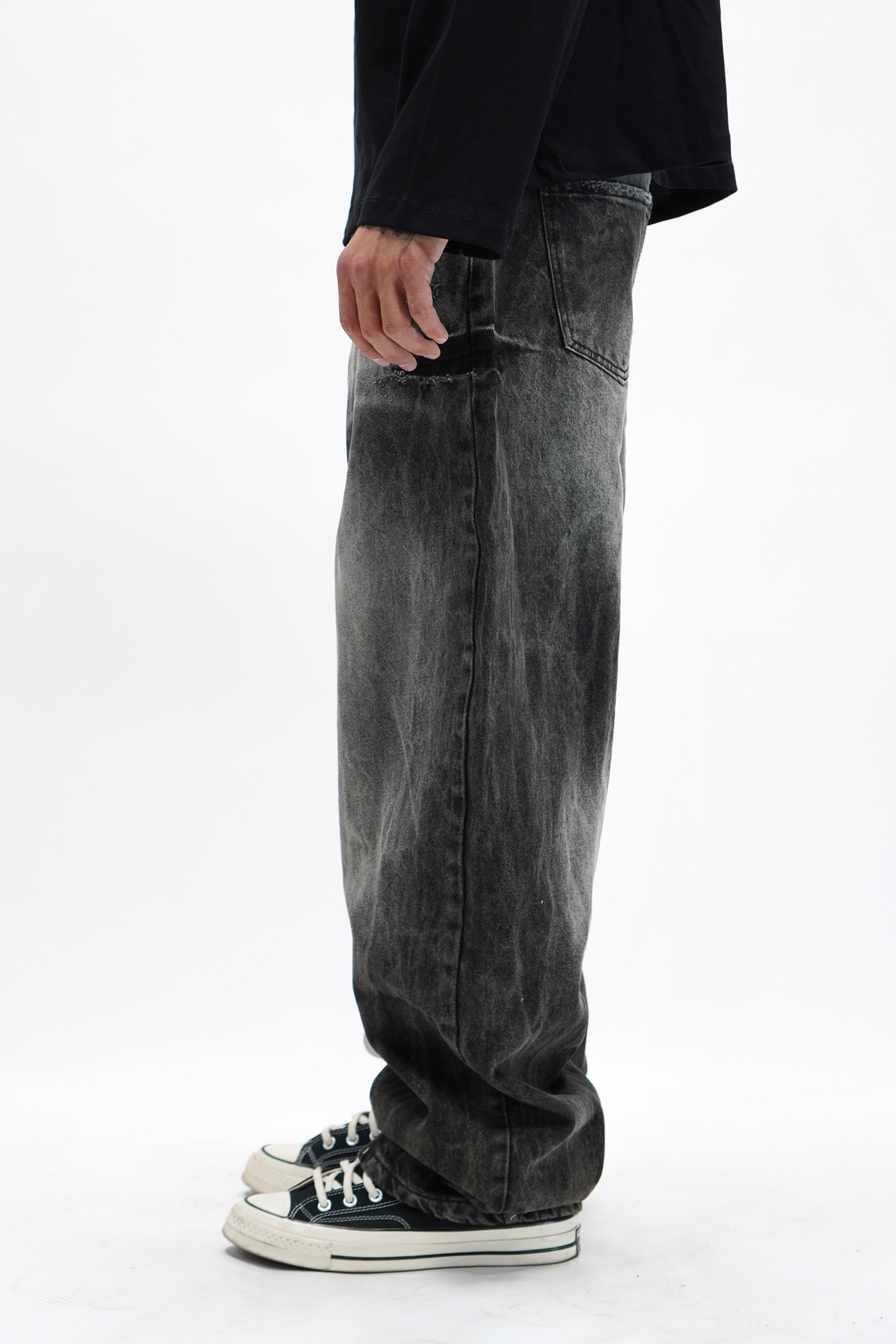 Jeans Baloon Metal