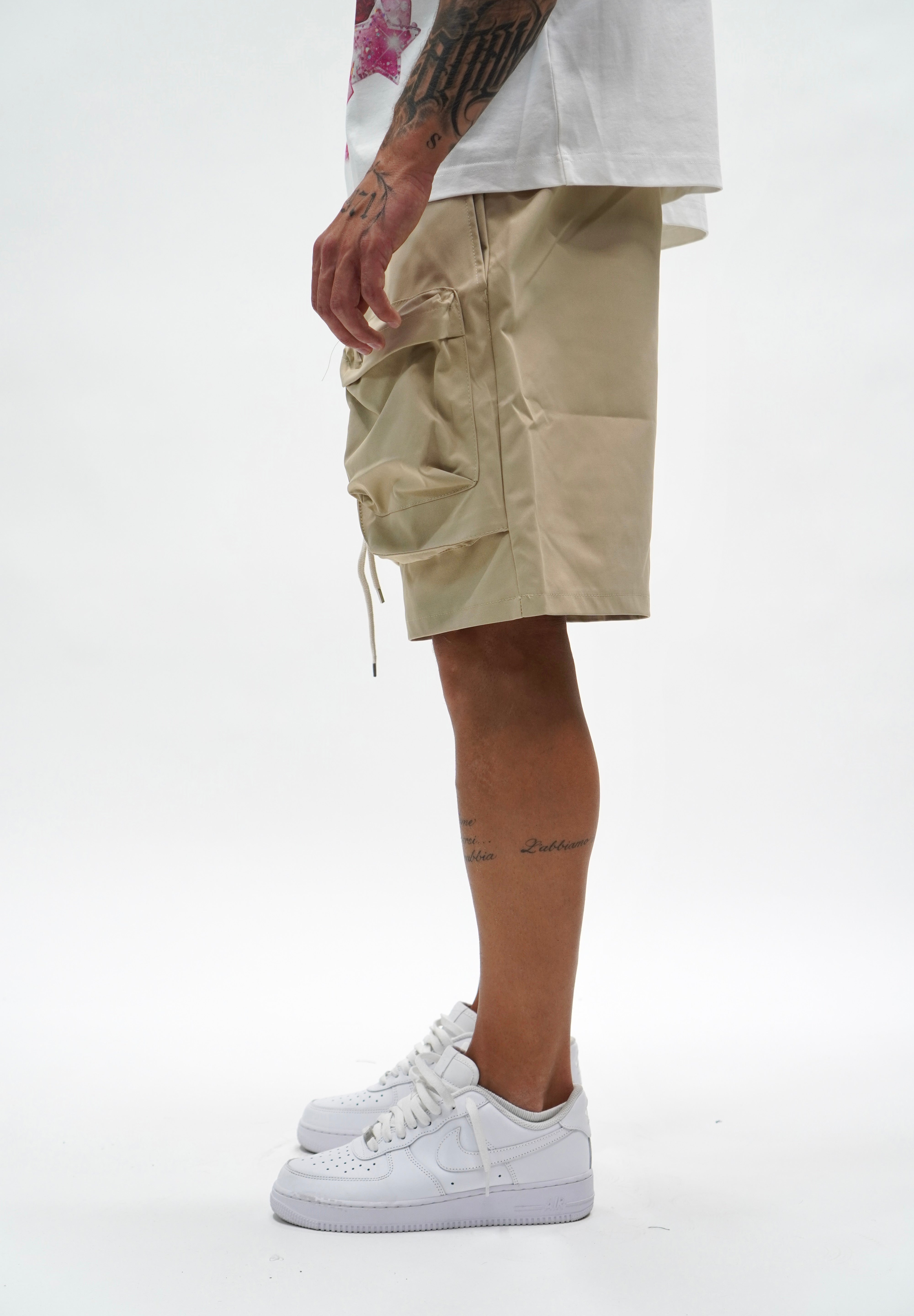 Bermuda Rick Beige
