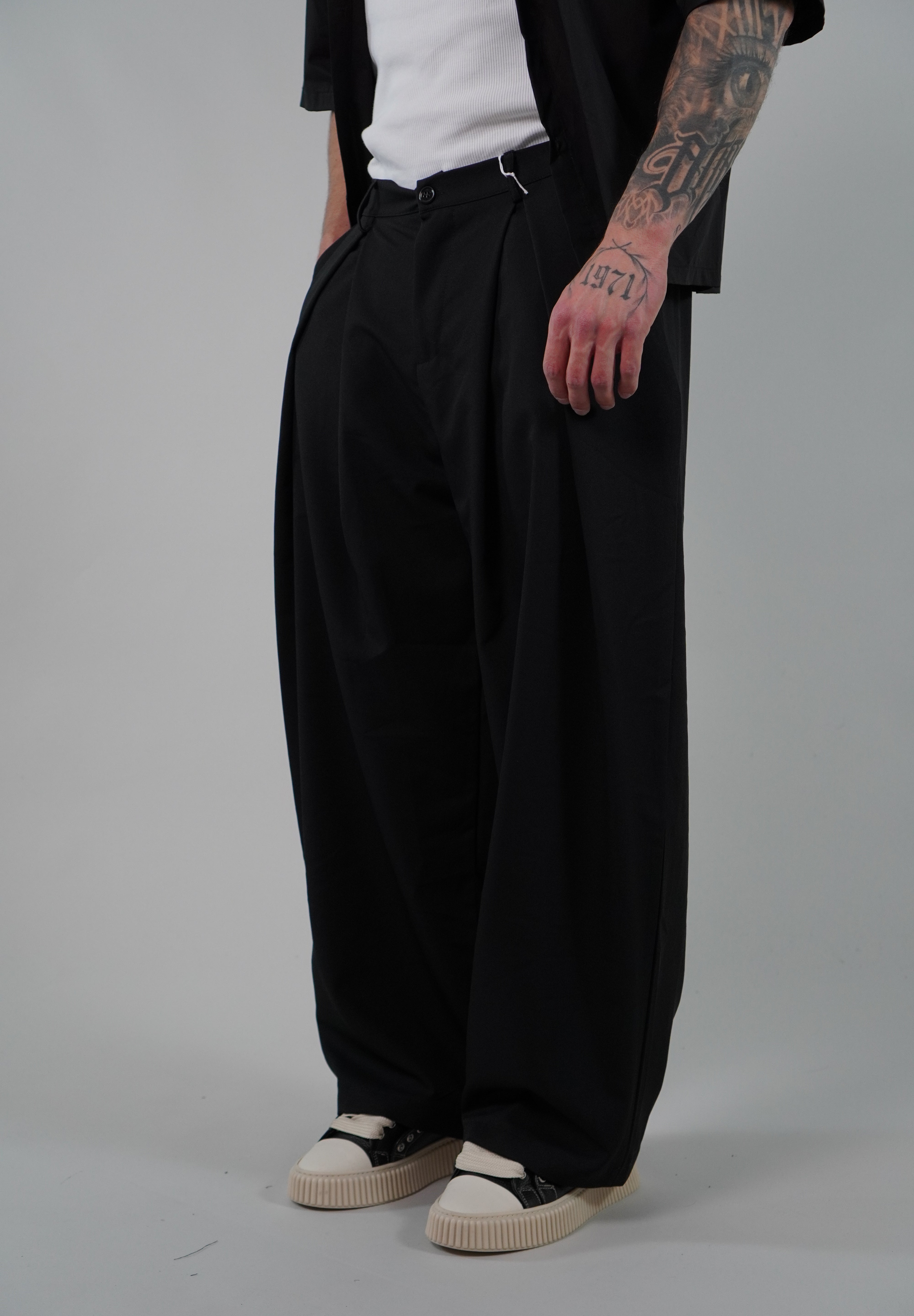 Pantalone Super Pencies Black