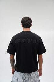 T-shirt Marseille Black