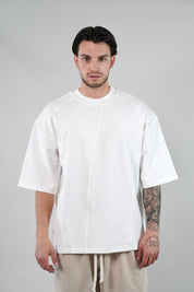 T-shirt Ectracut White