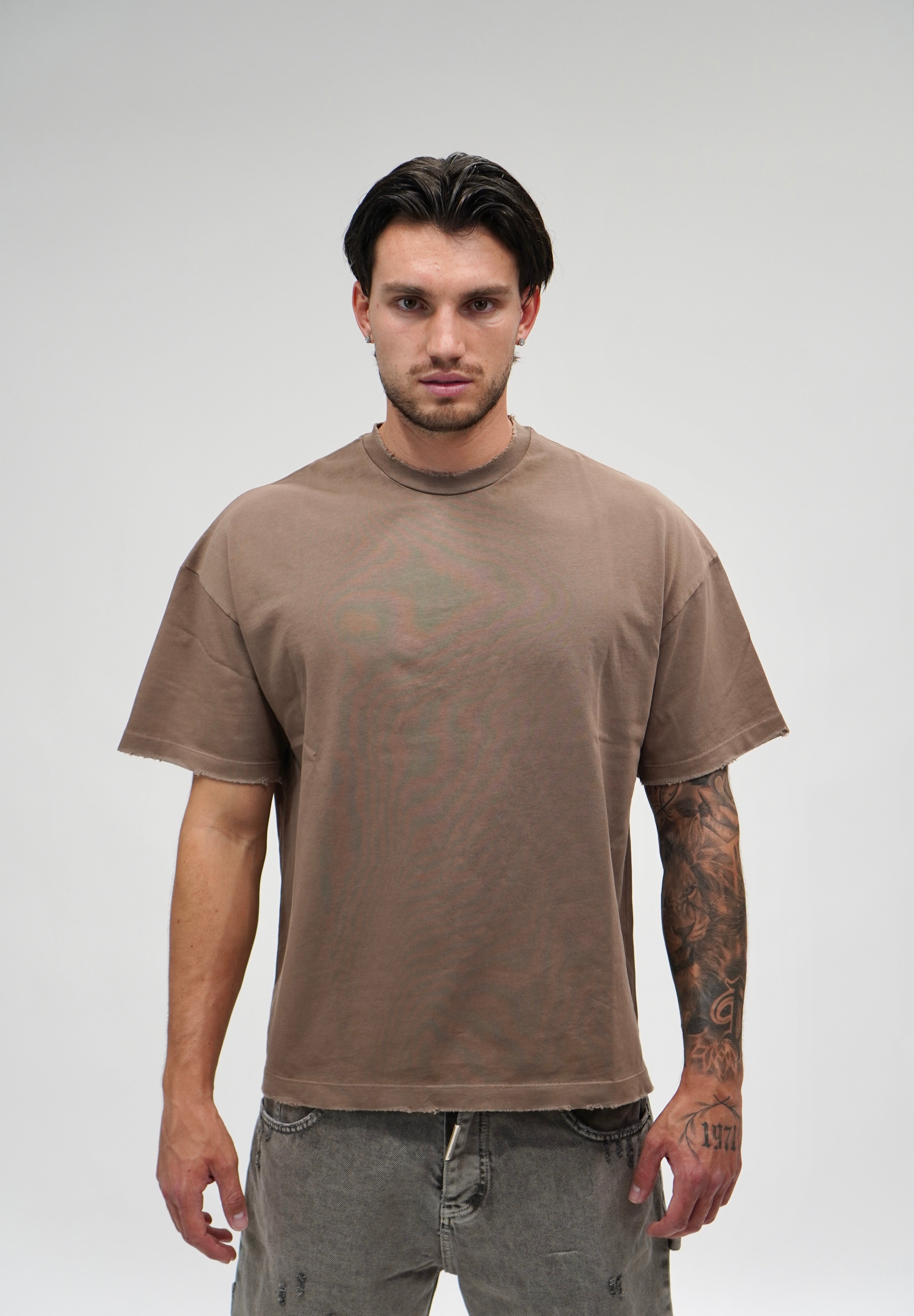 T-shirt Distress ( 5 colori )