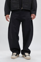 Jeans Baloon Black