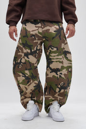 Jeans Baloon Camouflage