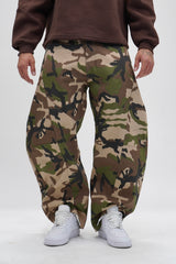 Jeans Baloon Camouflage