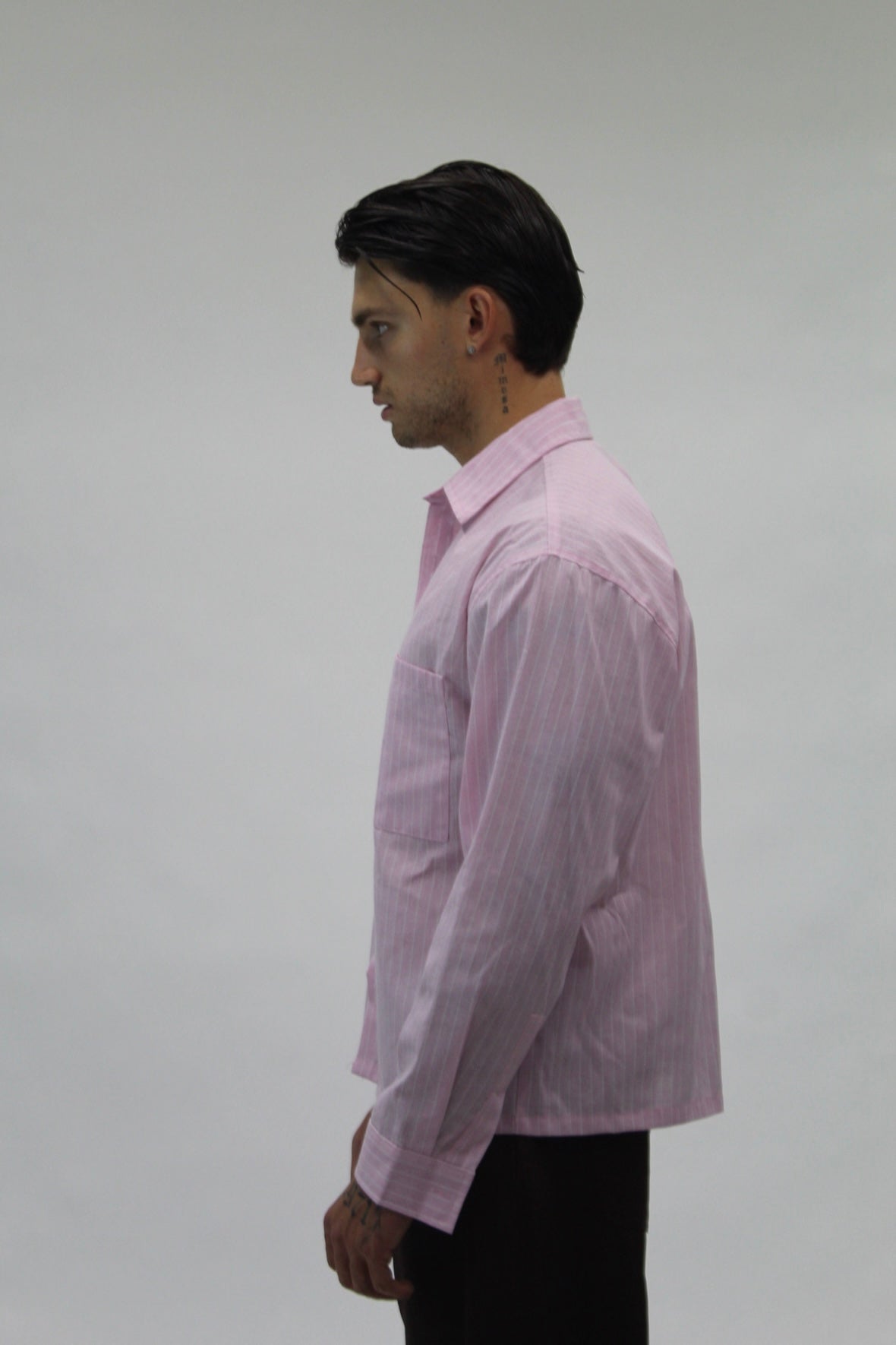 Camicia Porto Cervo Pink
