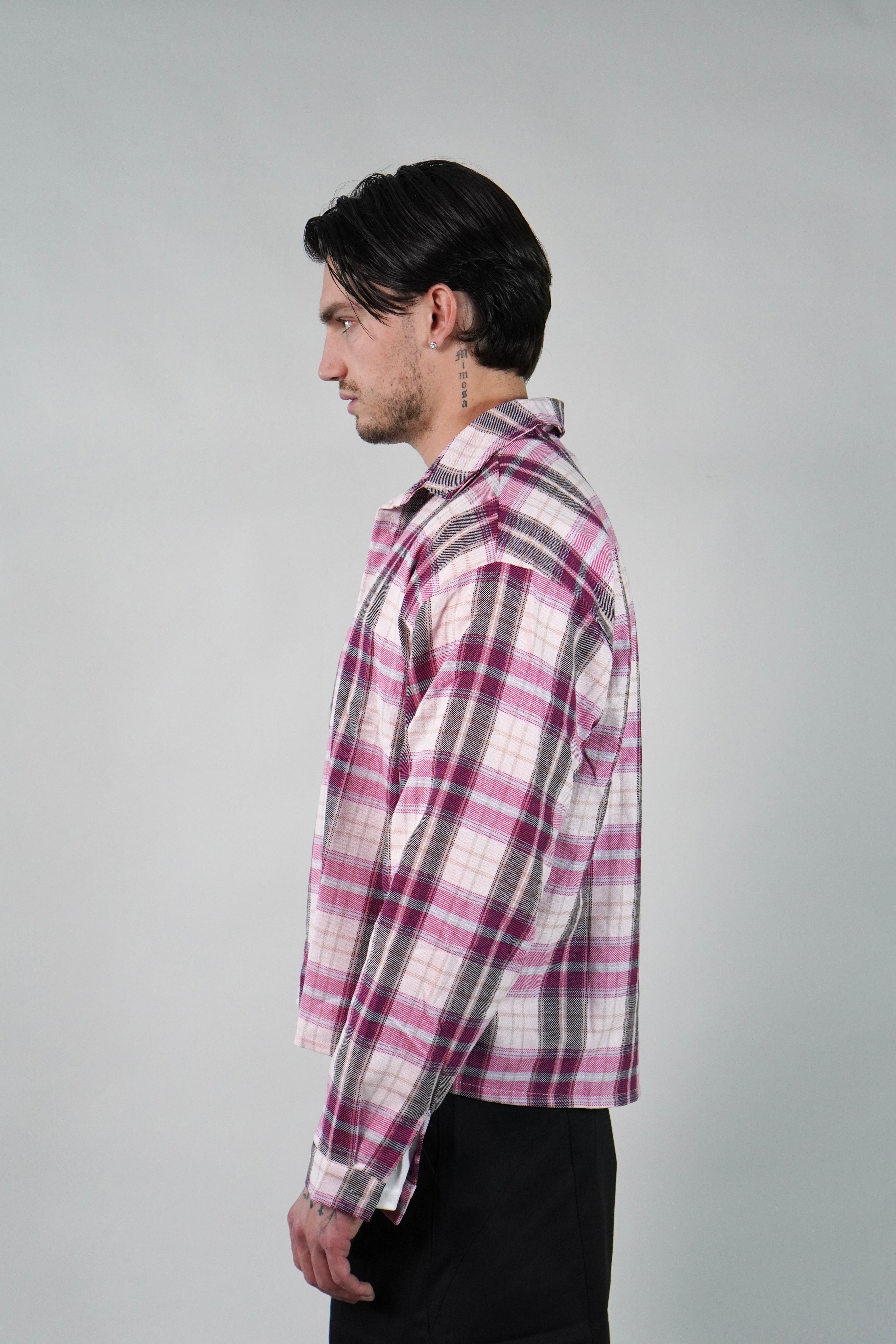 Camicia Pink