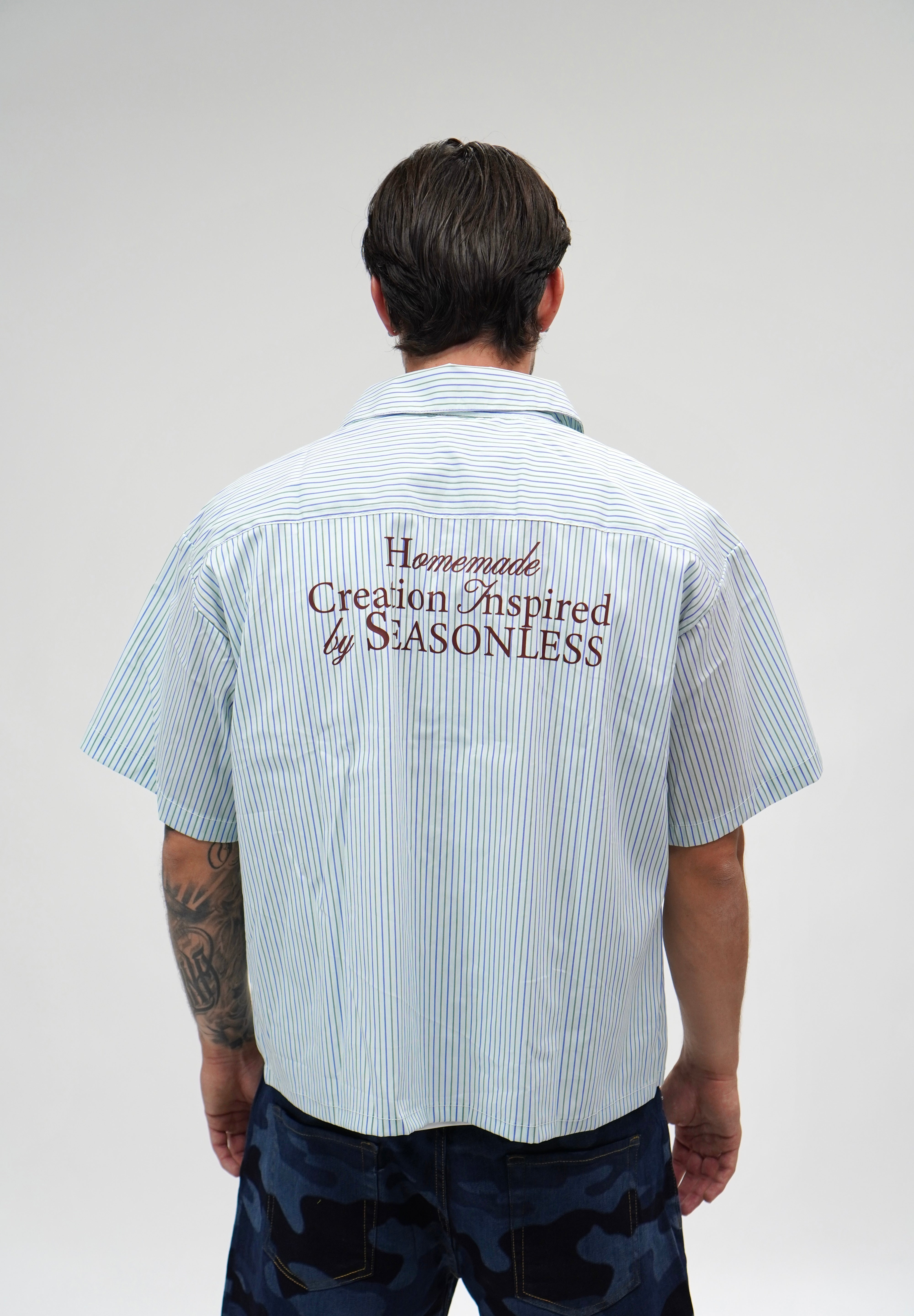 Camicia Home