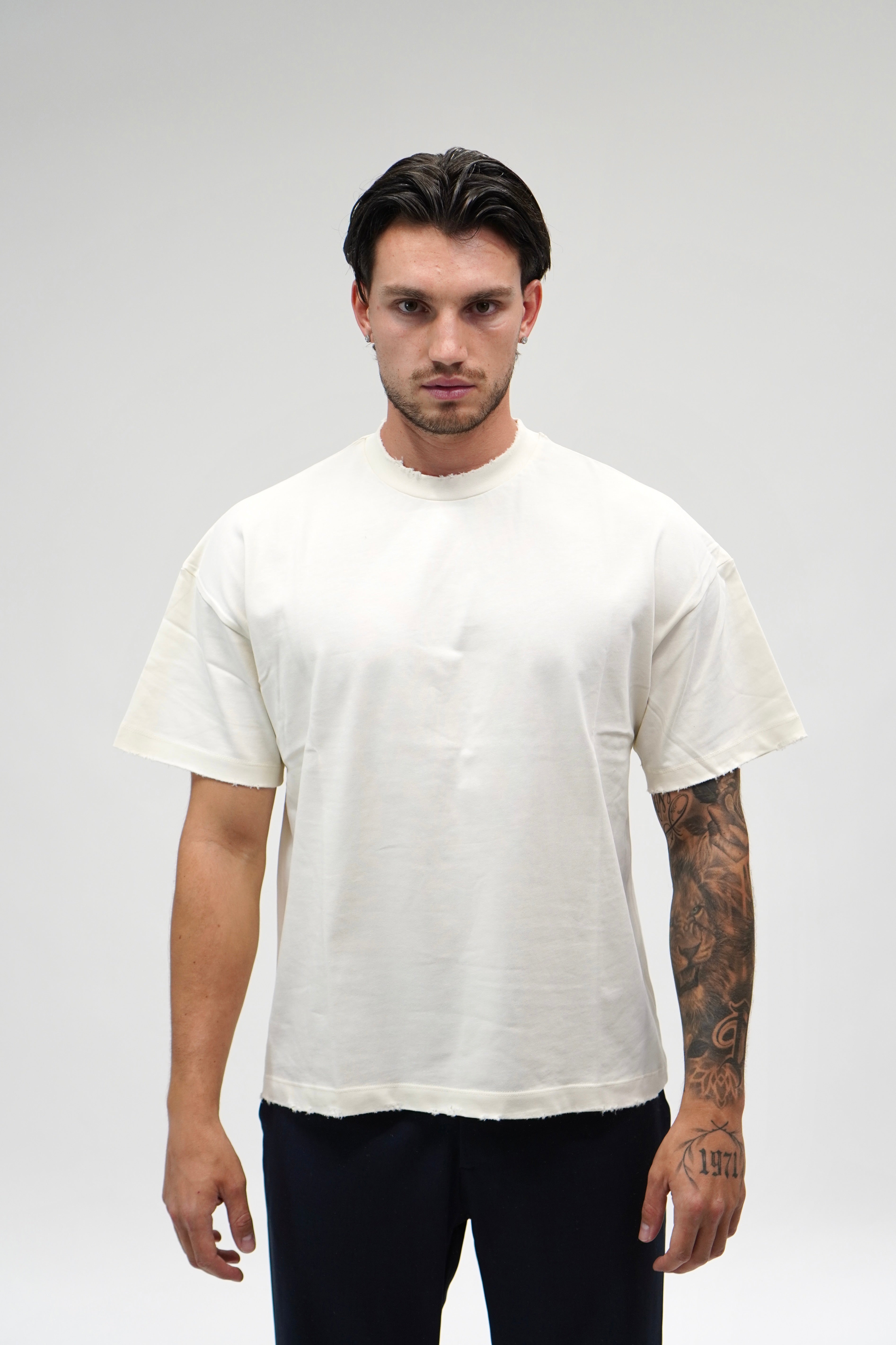 T-shirt Distress ( 5 colori )