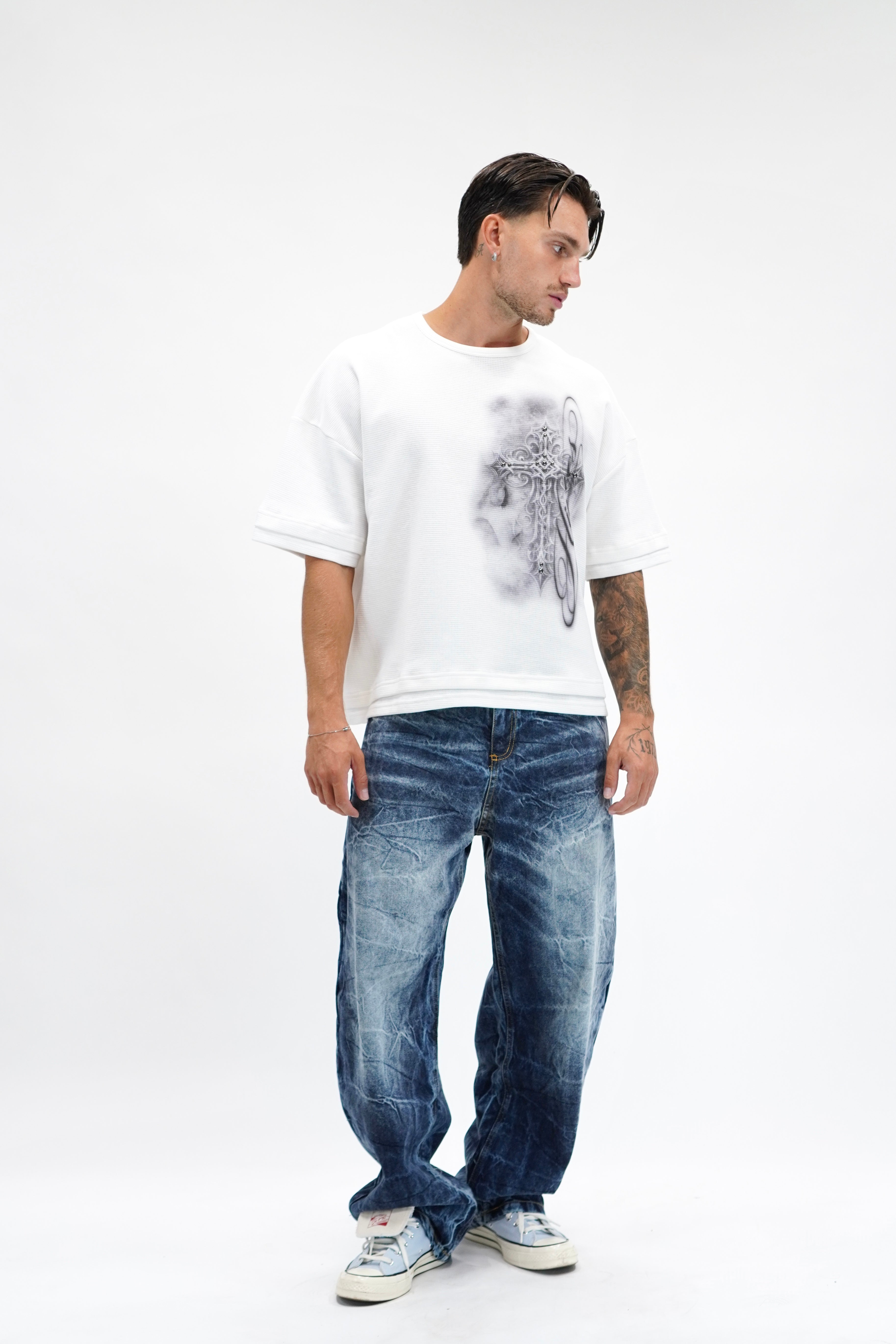 T-shirt  Himes Plan H