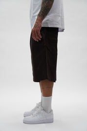 Bermuda Milano Marrone