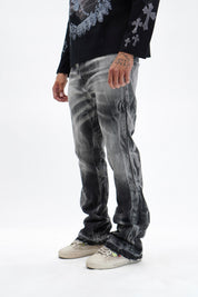 Jeans Flare Render