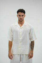Camicia Santorini White