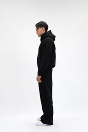 Tuta Boxy con zip (8 Colori)