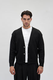 Cardigan Sheep Black