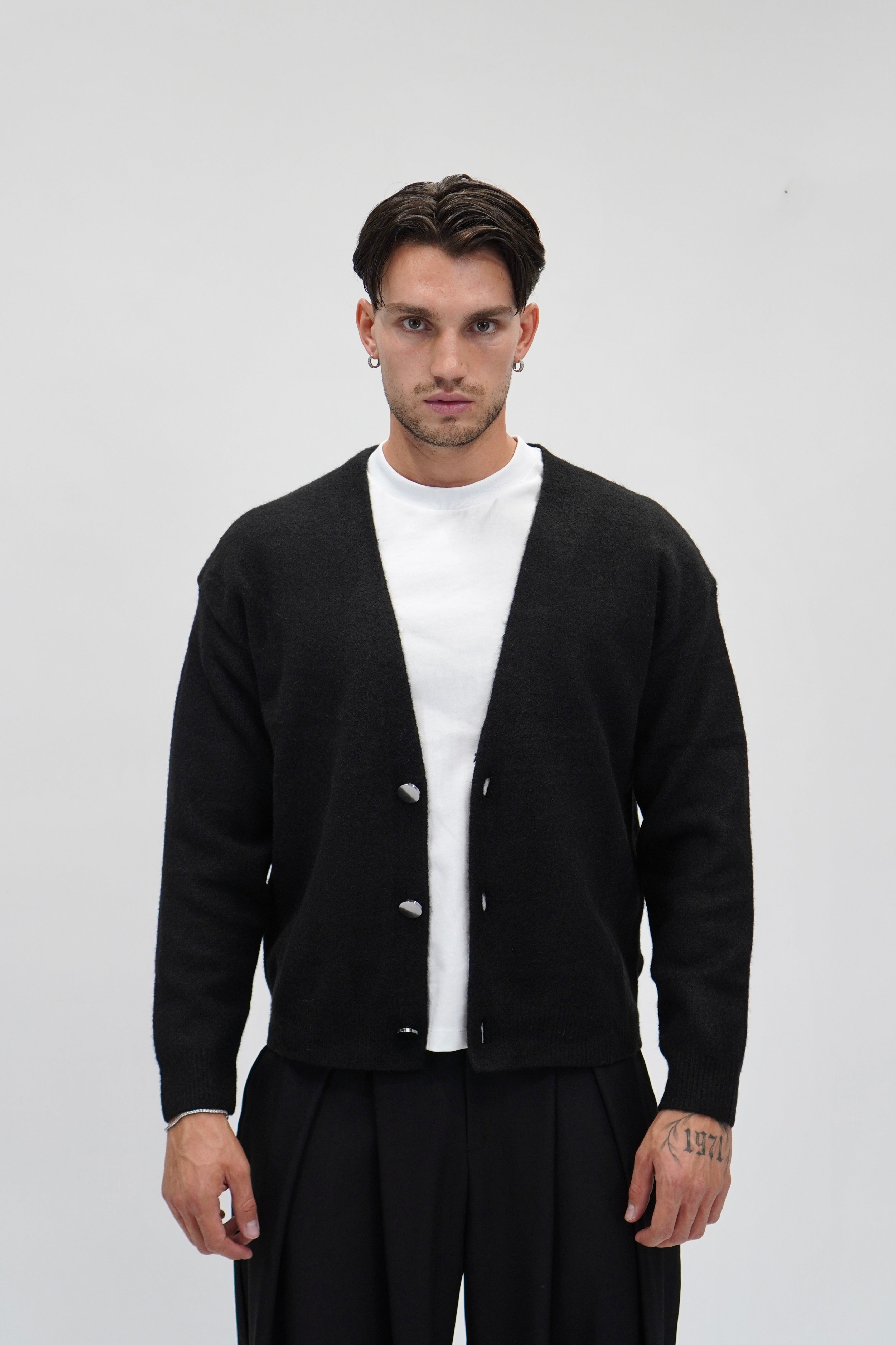 Cardigan Sheep Black
