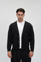 Cardigan Sheep Black