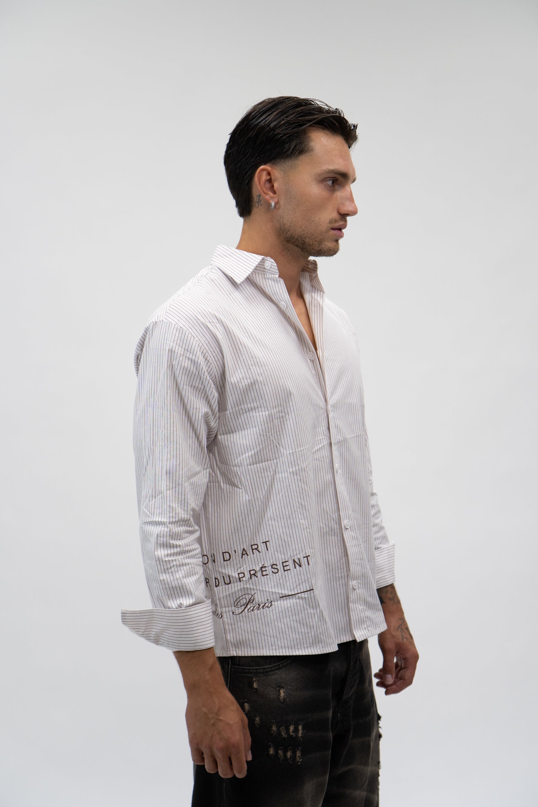 Camicia Nice White