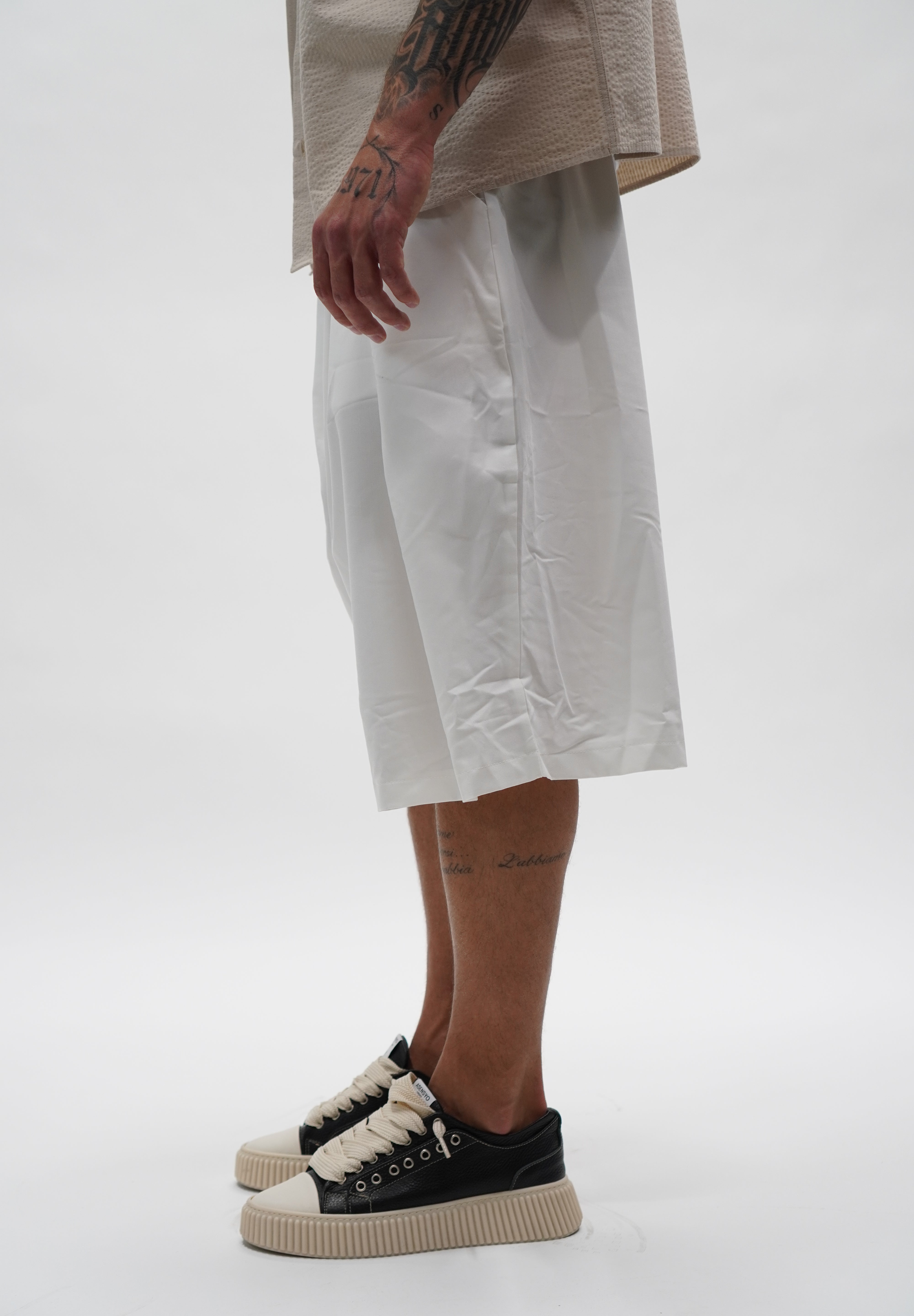 Bermuda Superpenc White