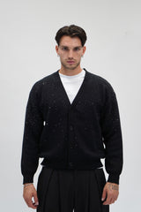 Cardigan Swarovsky