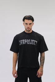 T-shirt OVRPROJECT Black camo