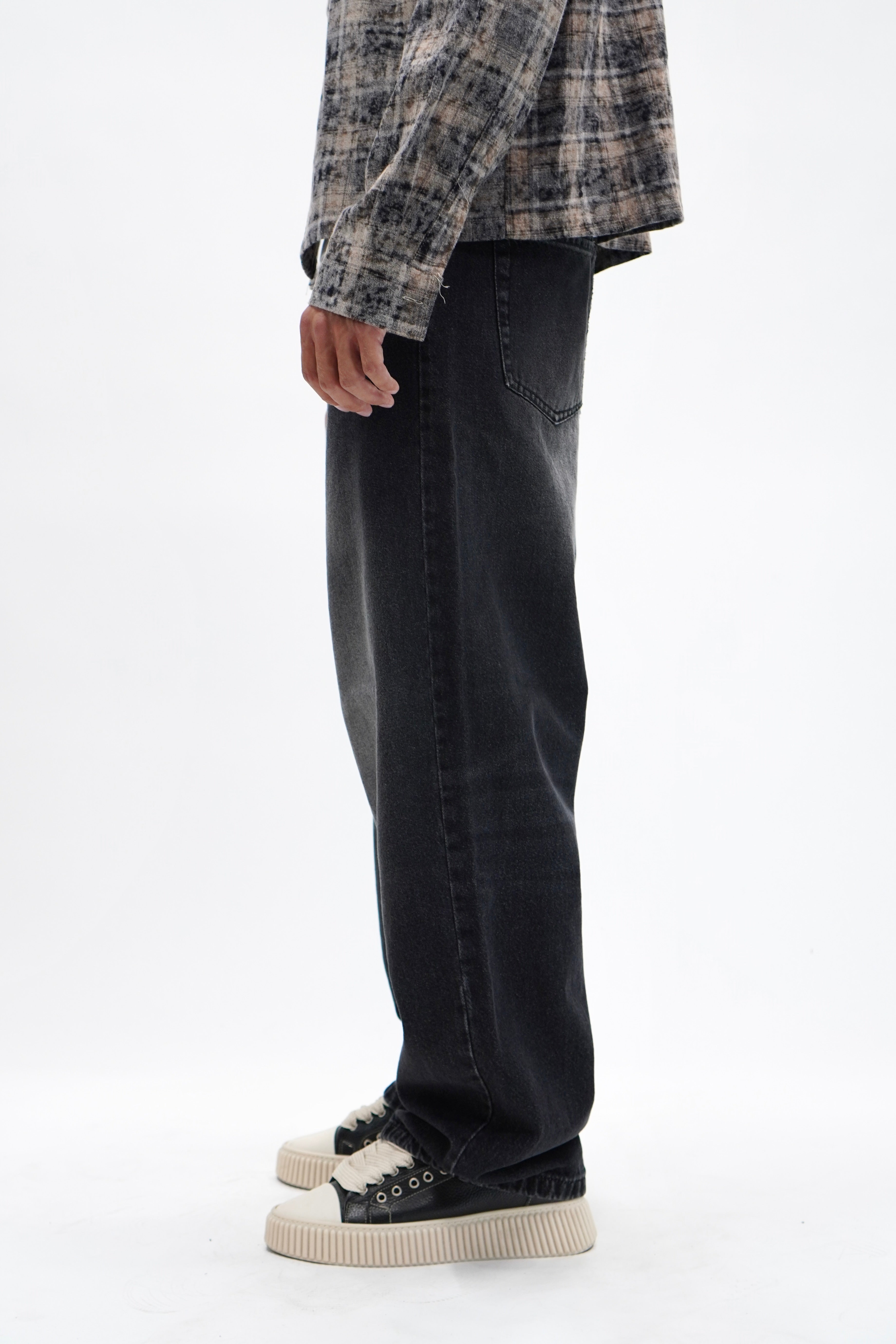 Jeans Kayto Black