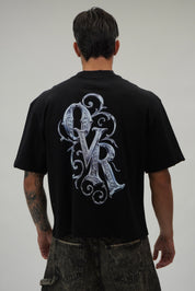 T-shirt OVR Chrome Legacy Black