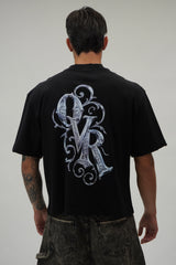 T-shirt OVR Chrome Legacy Black