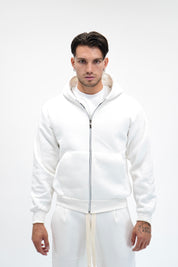 Tuta Boxy con zip (8 Colori)