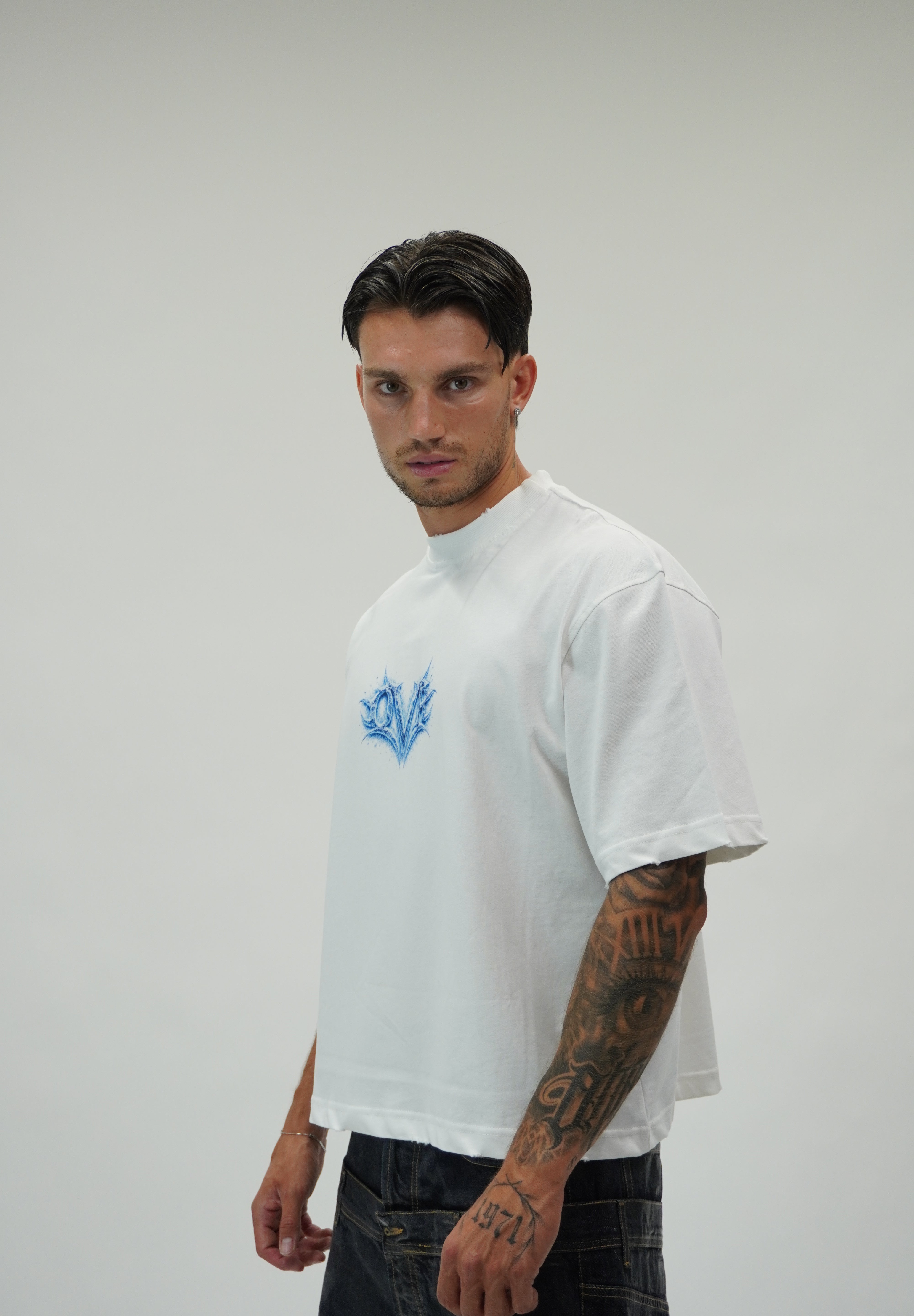 T-shirt OVR Tribal Iced