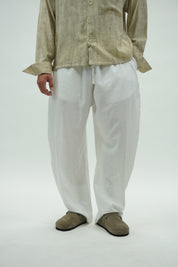 Pantalone Creta White