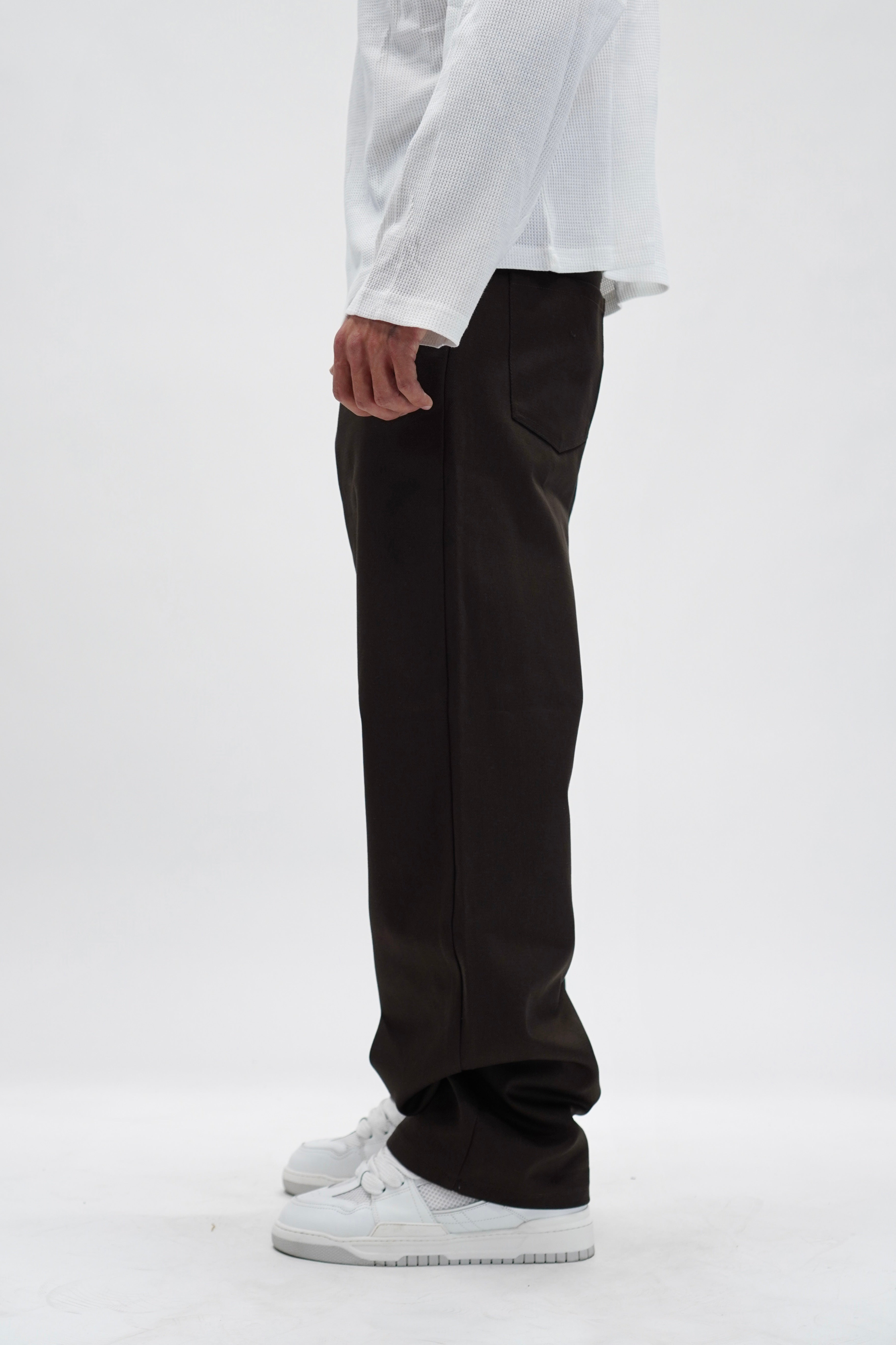 Pantalone Tailored Moro