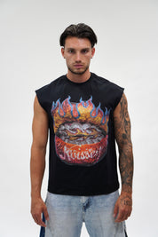 Canotta Noissey Diamond Print
