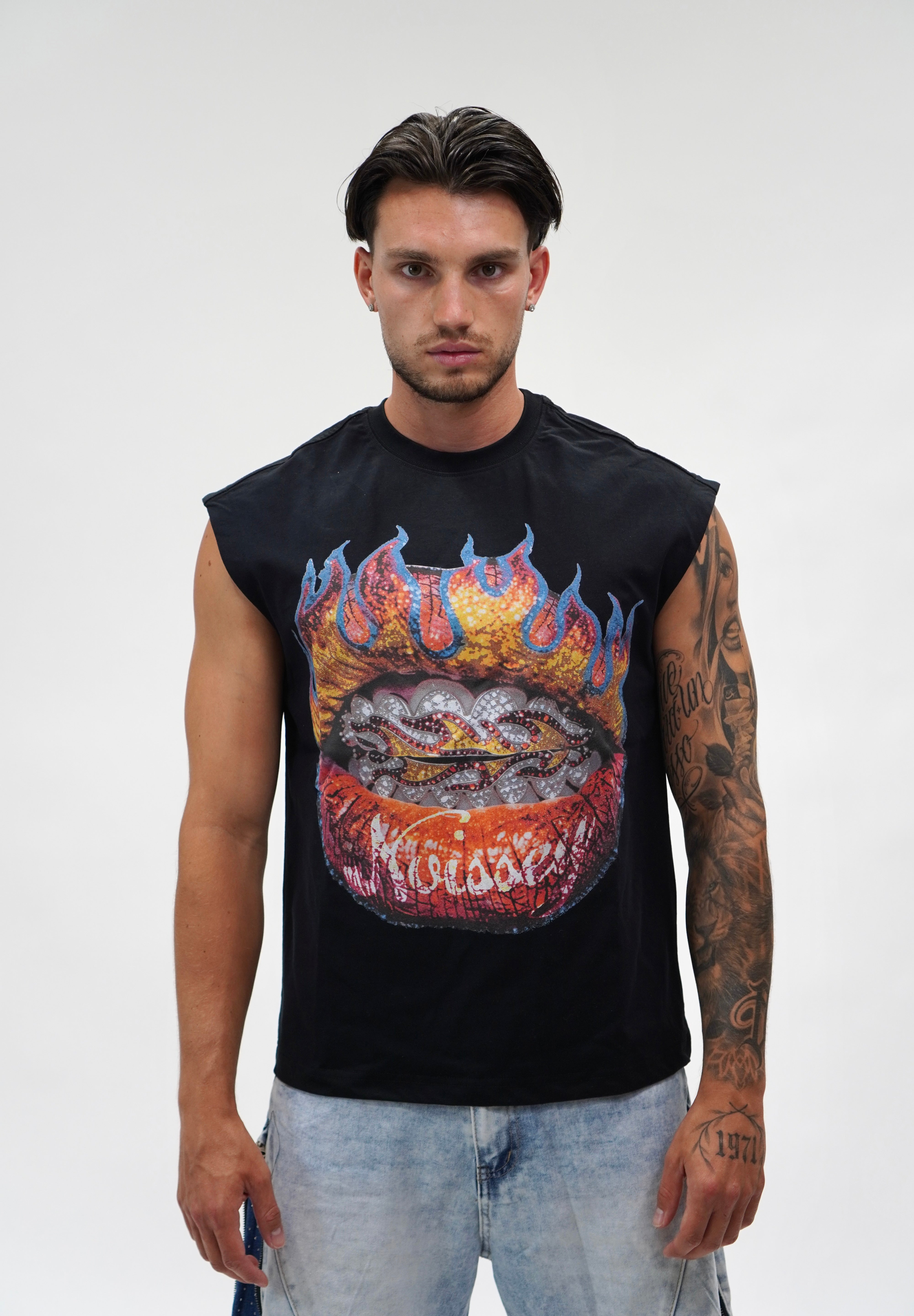 Canotta Noissey Diamond Print