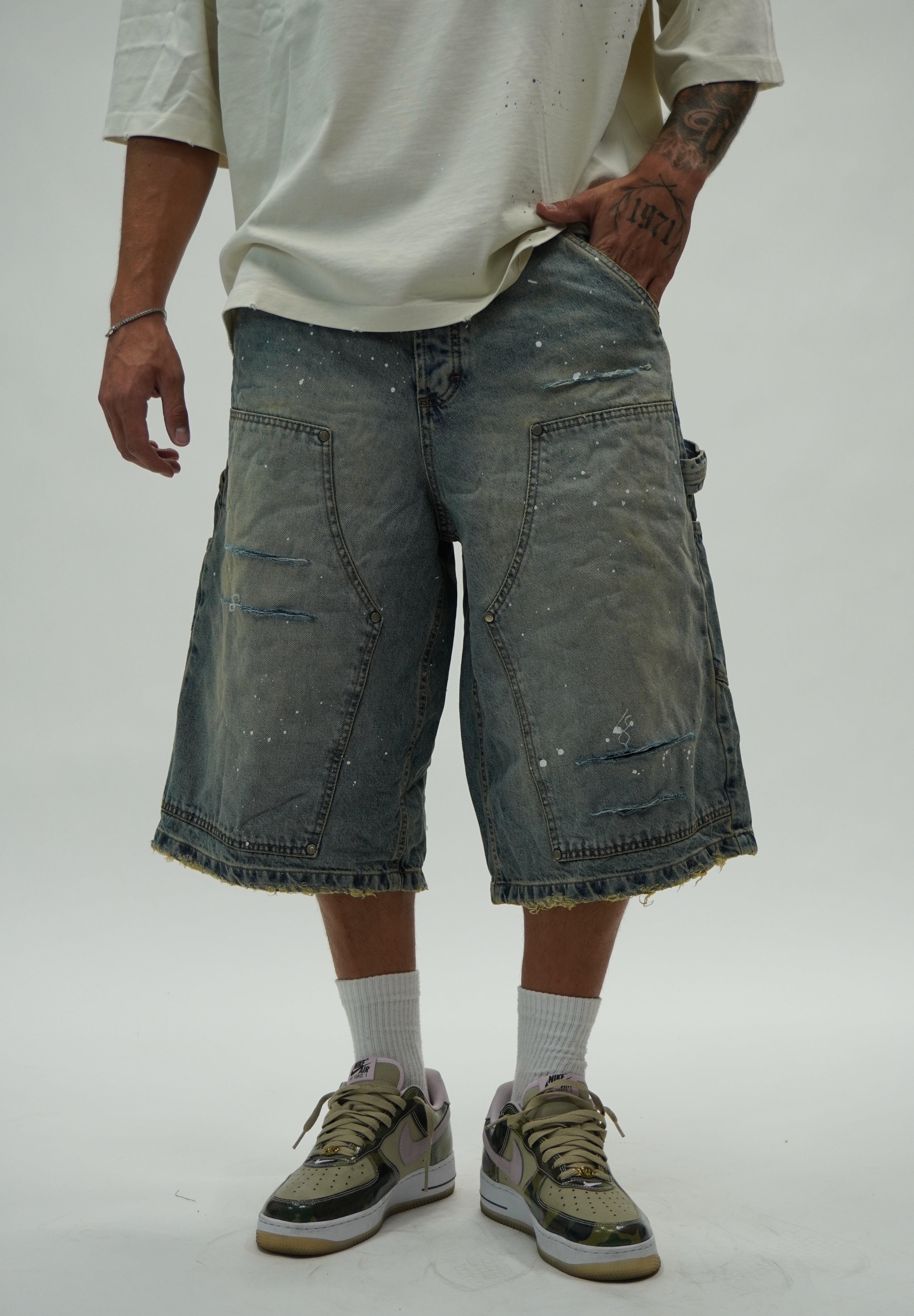 Jorts Carpenter Paint