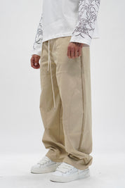 Pantalone Arizona Beige