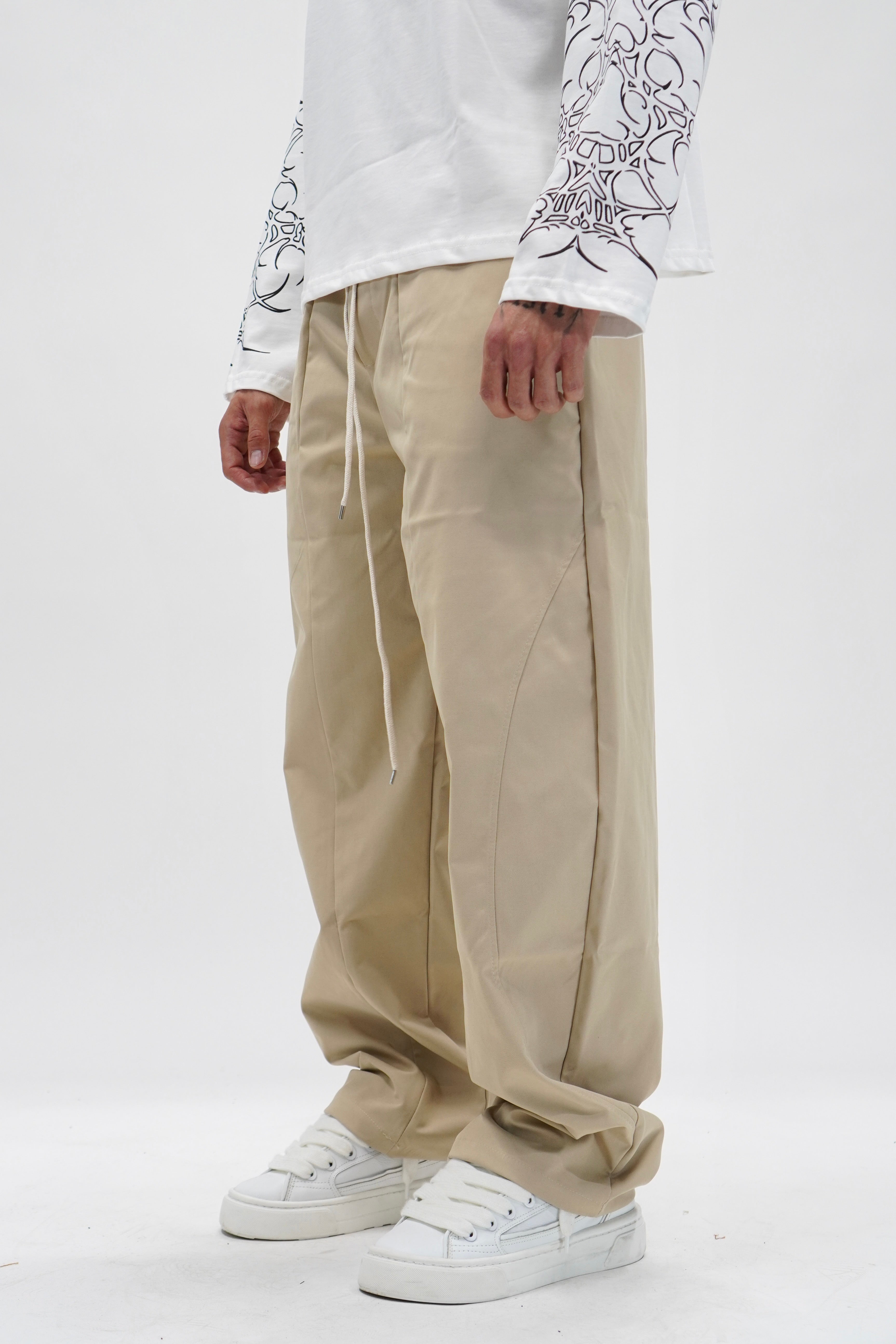 Pantalone Arizona Beige