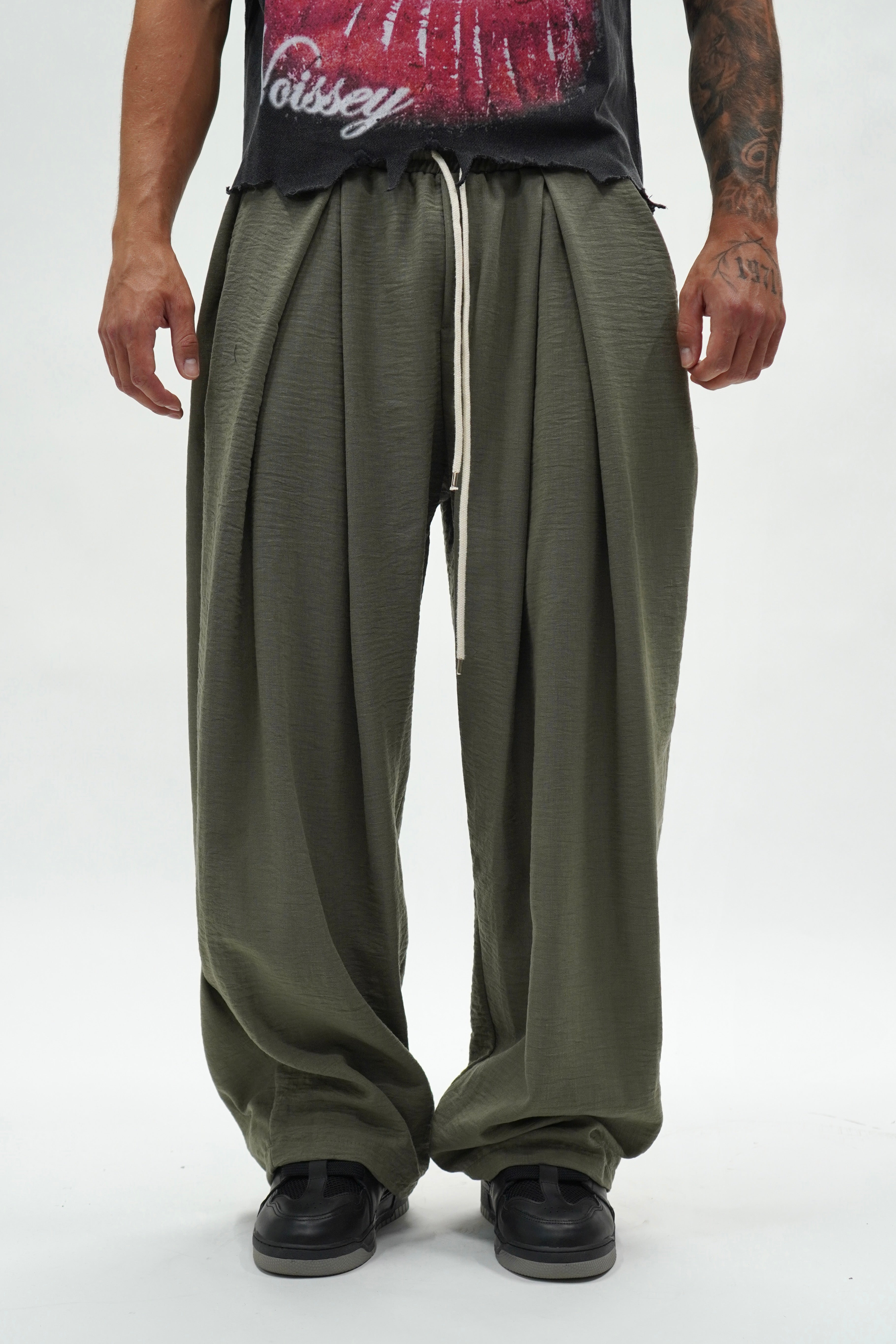 Pantalone Super Pencies Line Green