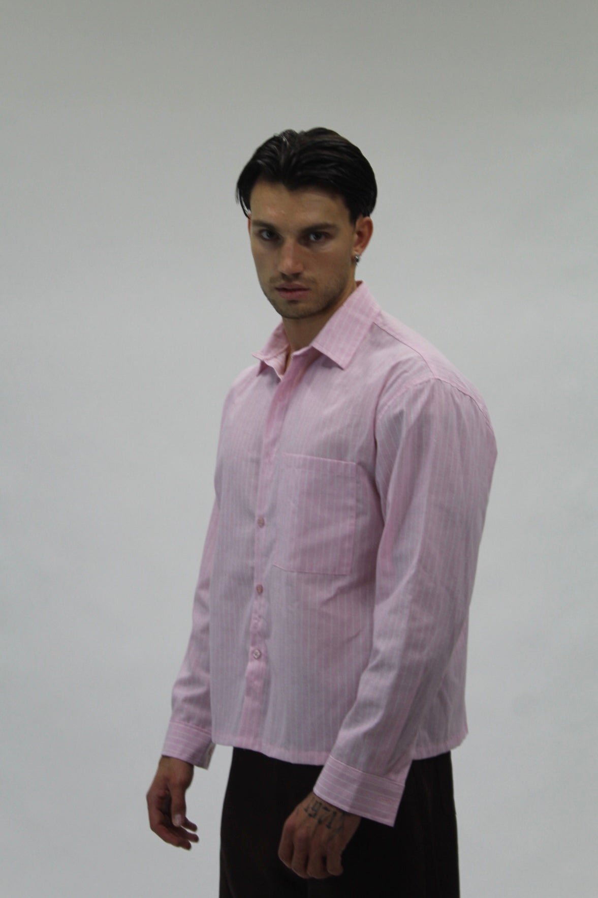 Camicia Porto Cervo Pink