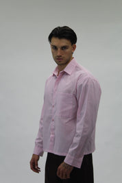 Camicia Porto Cervo Pink