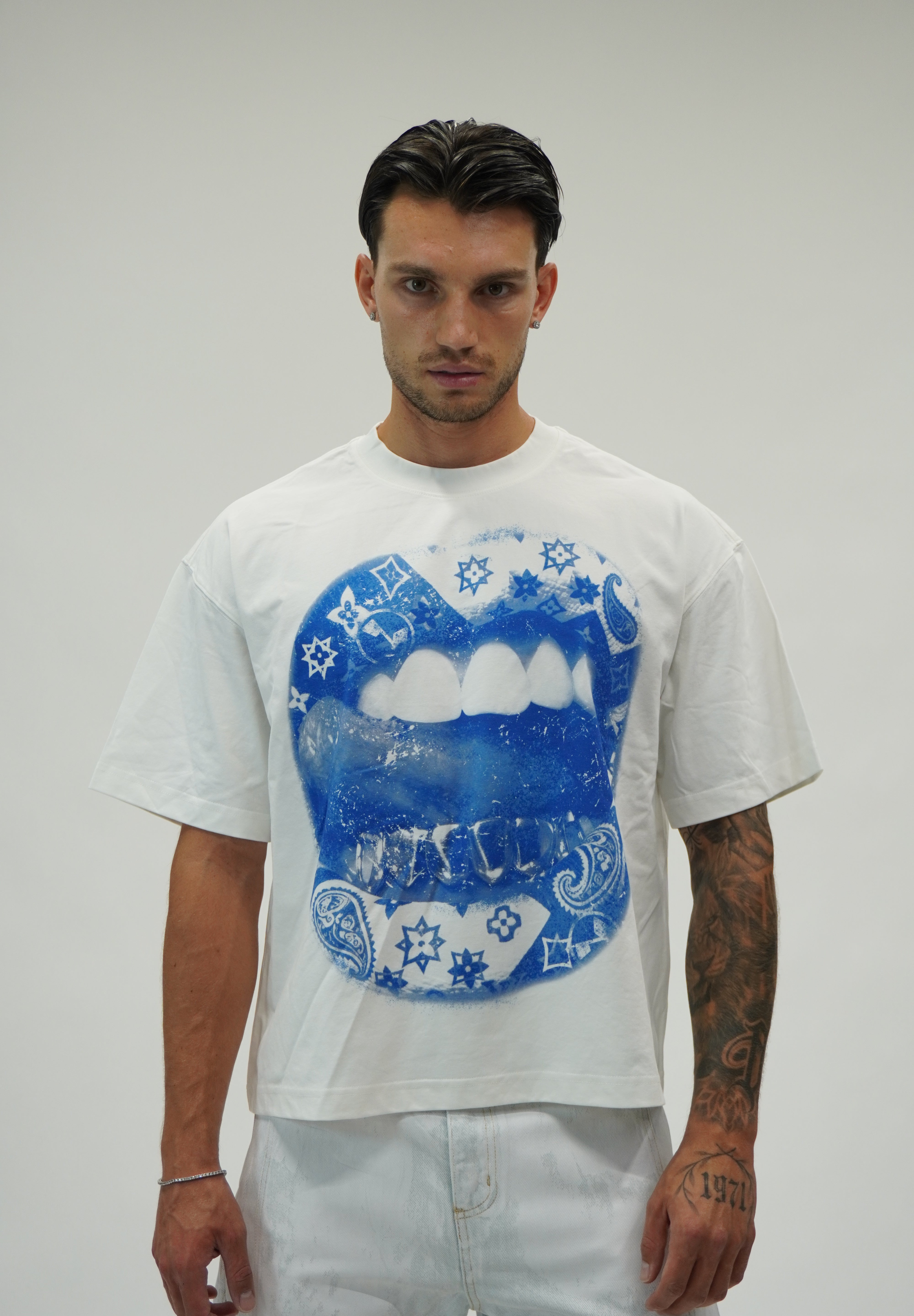 T- Shirt Noissey Urban Grillz