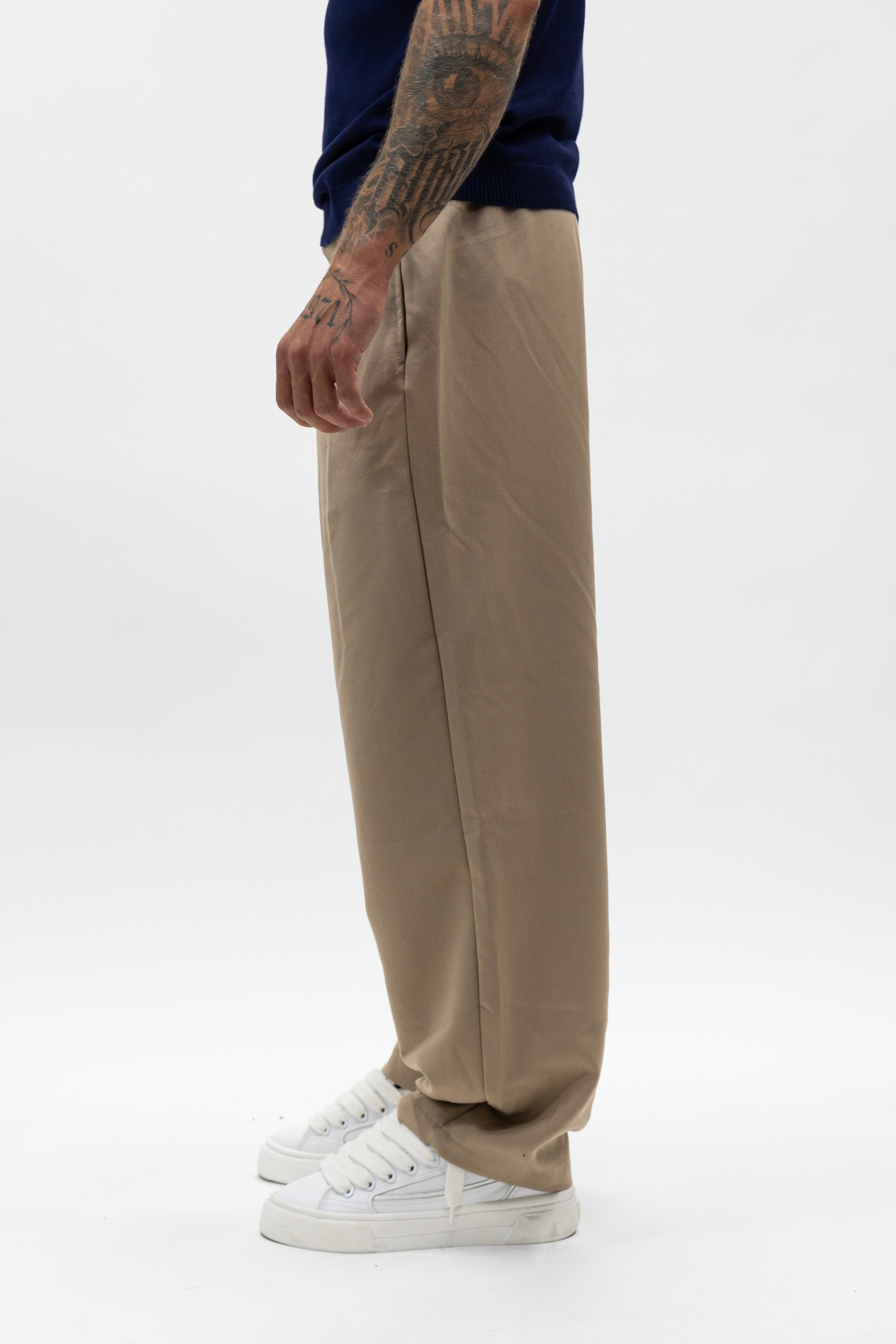 Pantalone Milano Sand