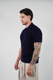 Polo Santorini Blue