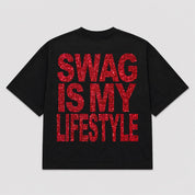 T-shirt SWAG IS MY LIFESTYLE (5 colori)