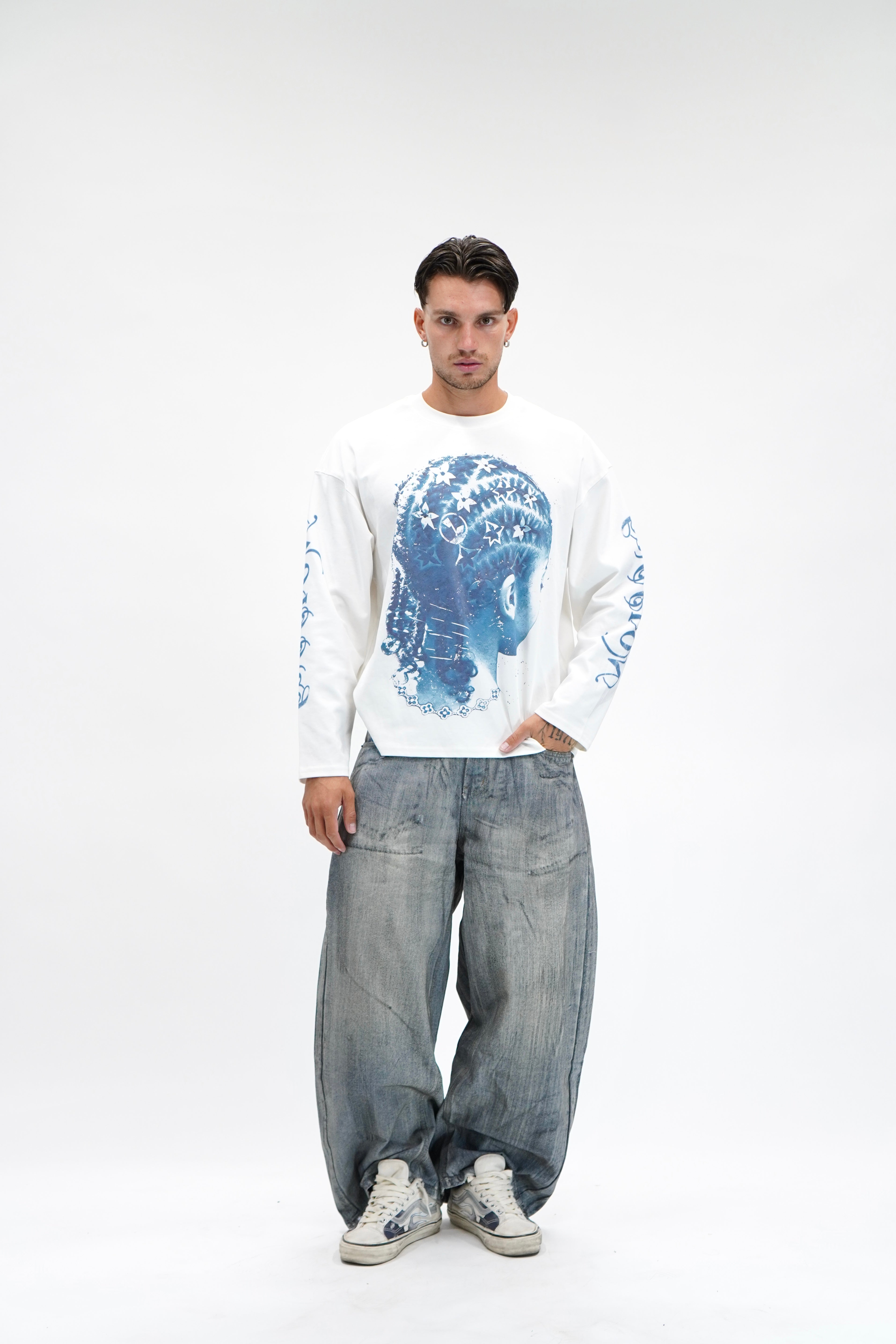 Longsleeve Noissey Deep Blue