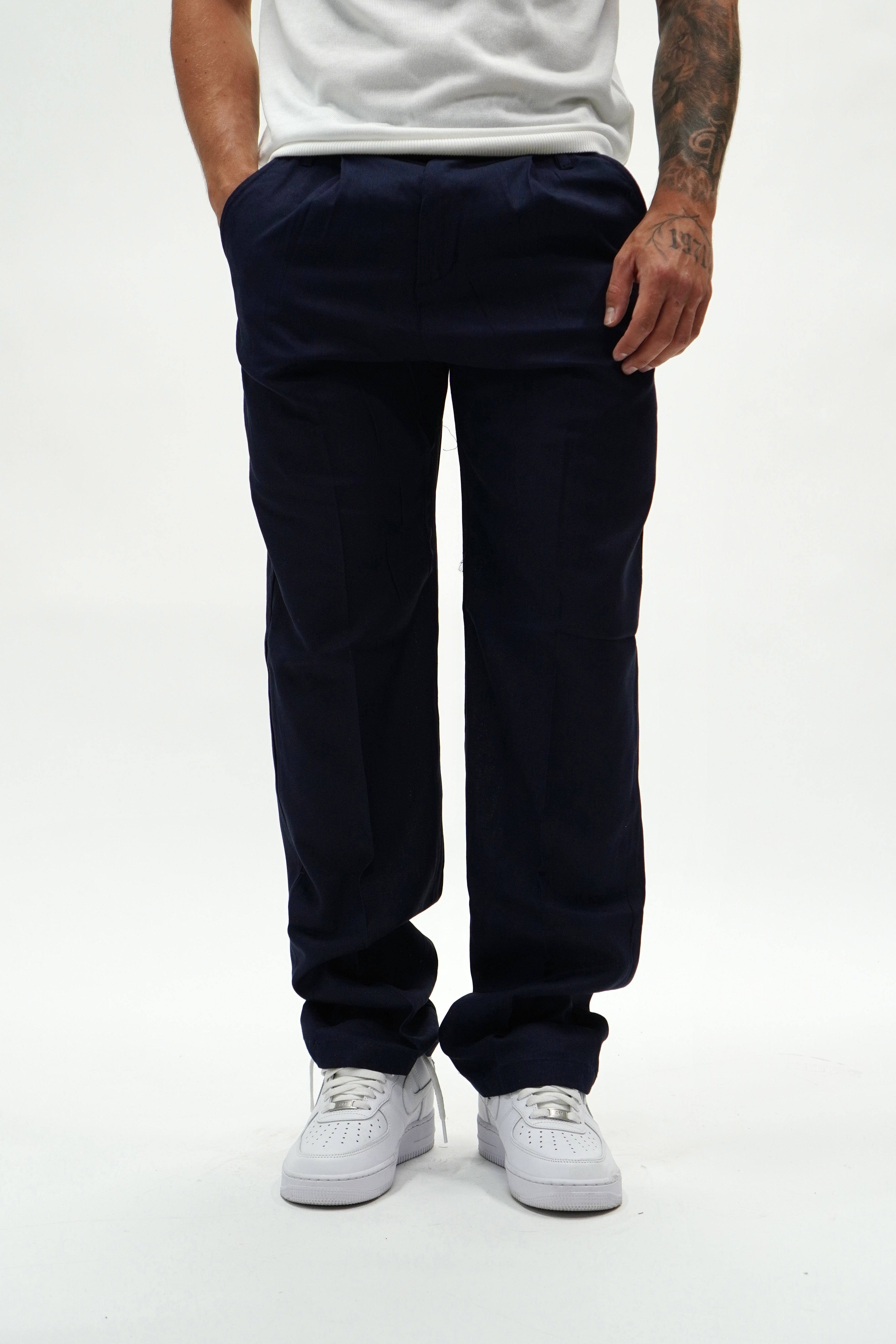 Pantabottone Ibiza Blu