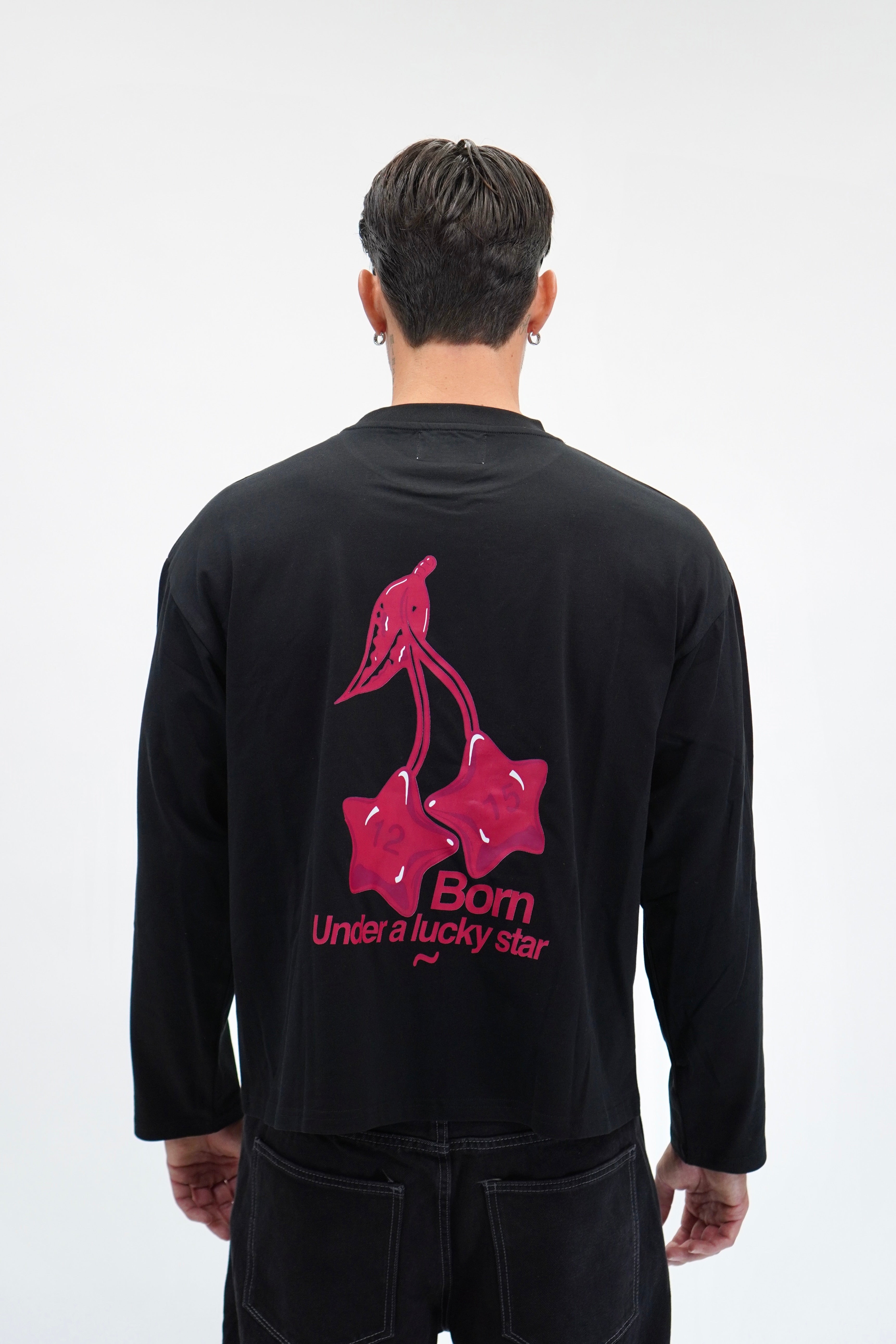 Longsleeve “Lucky star”